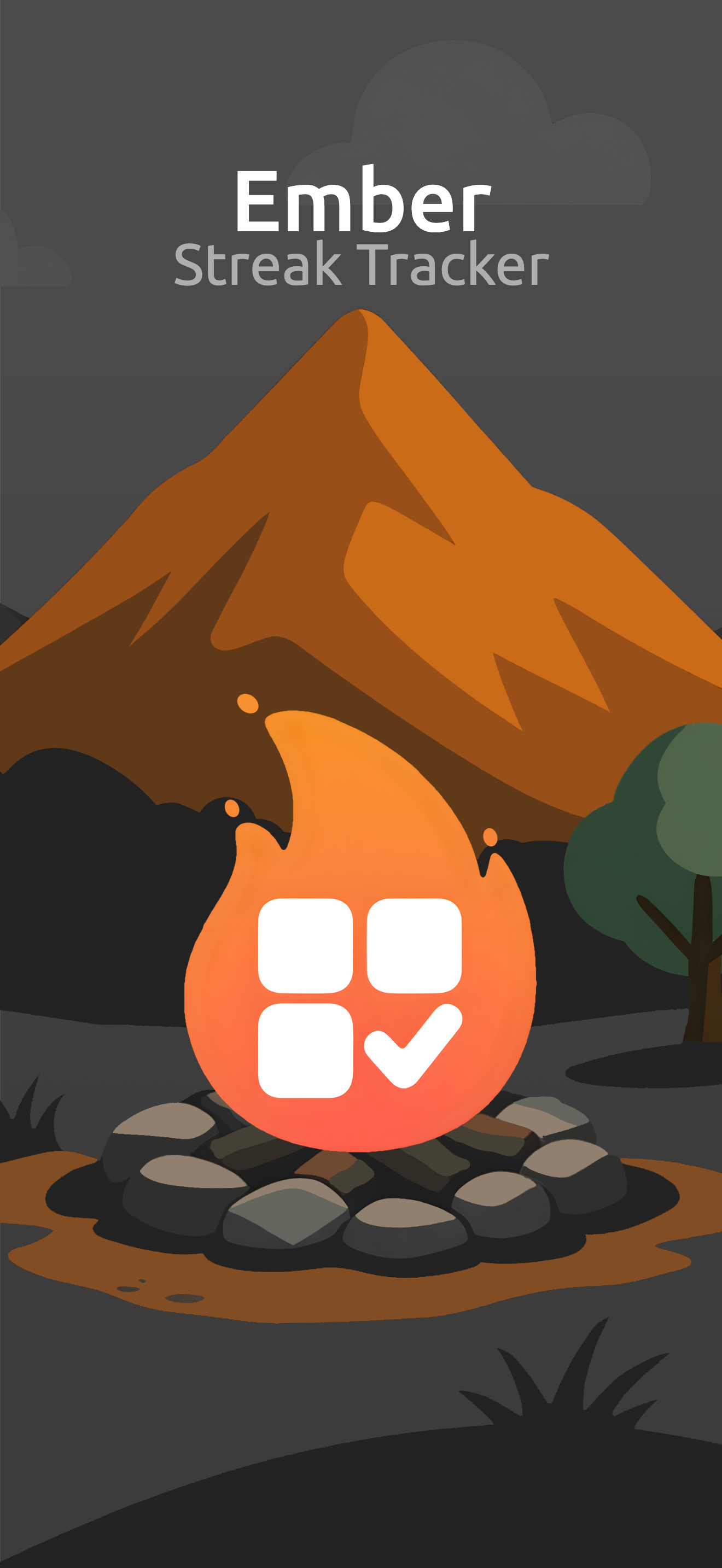 Ember: Streak & Habit Tracker