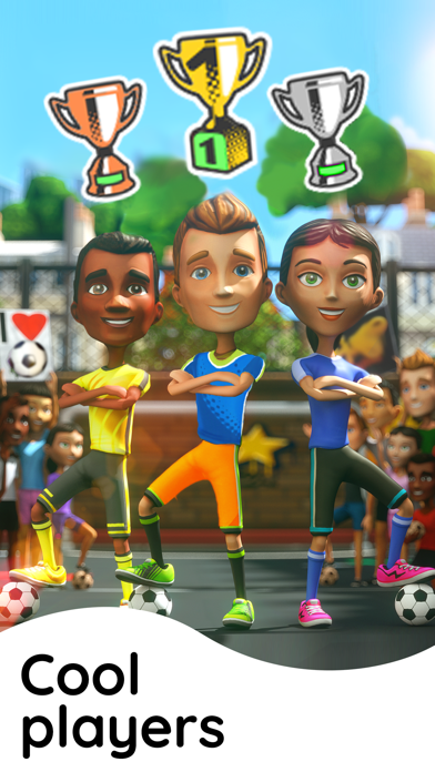 Soccer Games: for Kids Screenshot