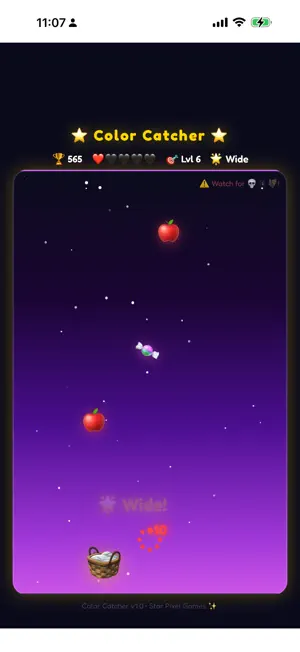 Color Catcher - Kids Game screenshot 3