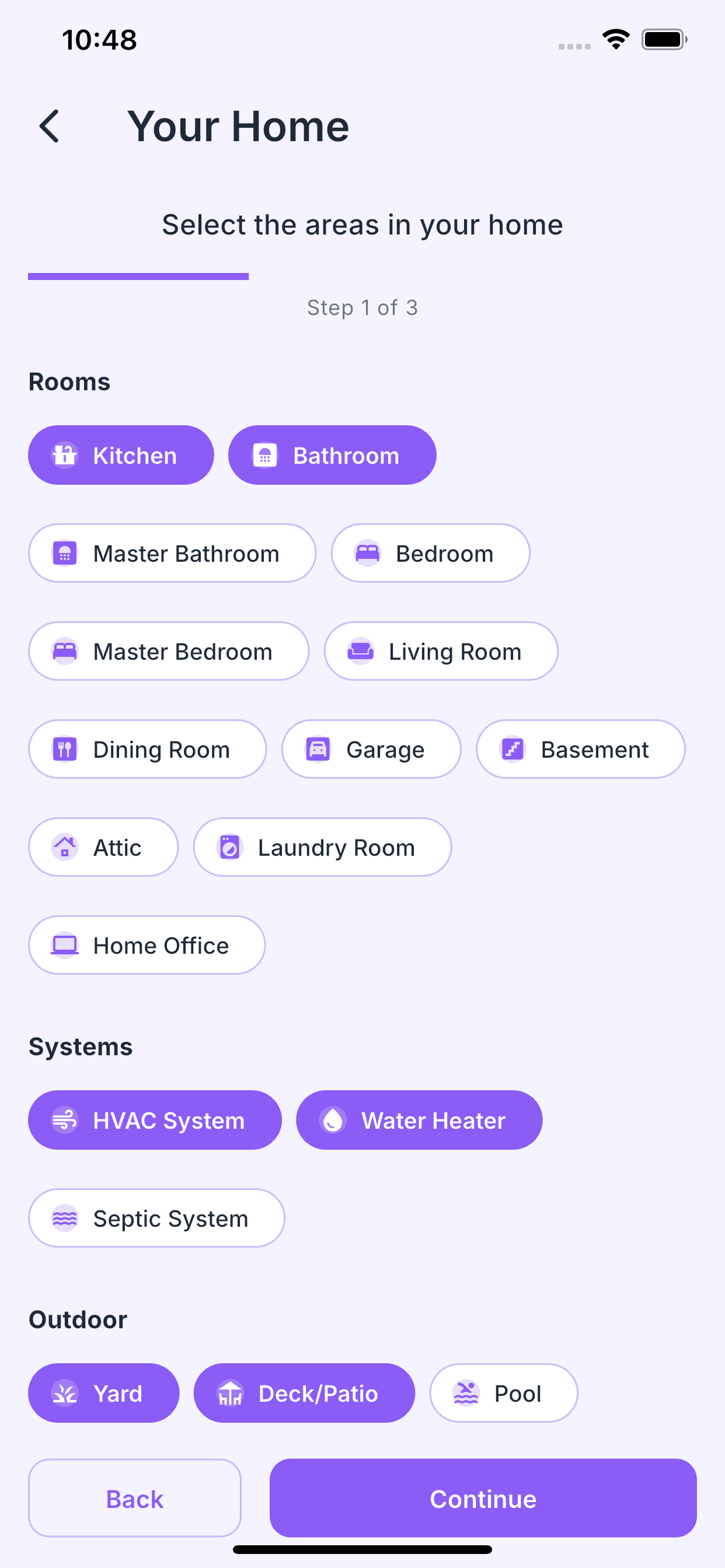 Home Cadence screenshot 7
