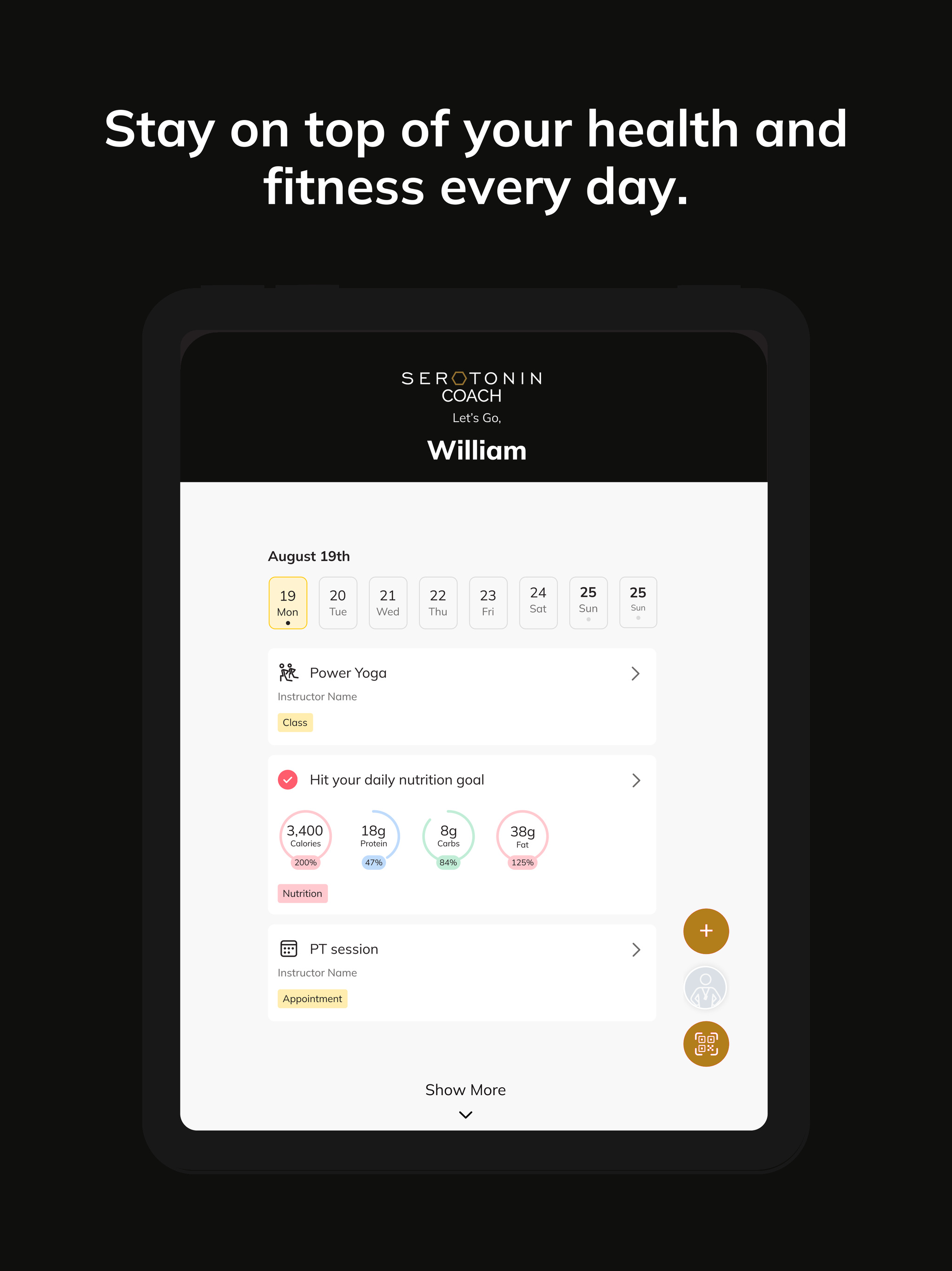Serotonin Coach screenshot 10