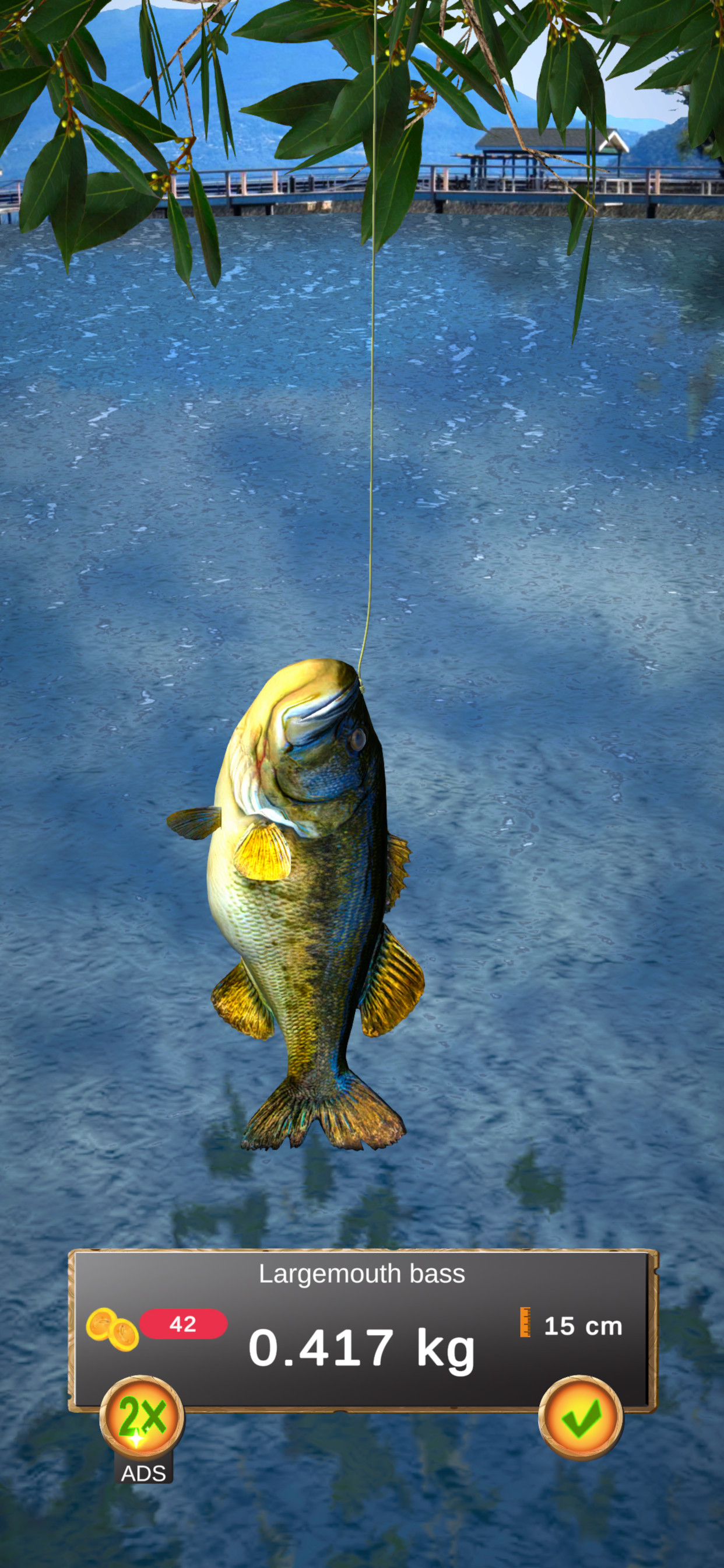 Bobber Fishing screenshot 3