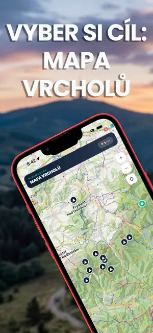 Hike Master: Vrcholy a hory screenshot 3