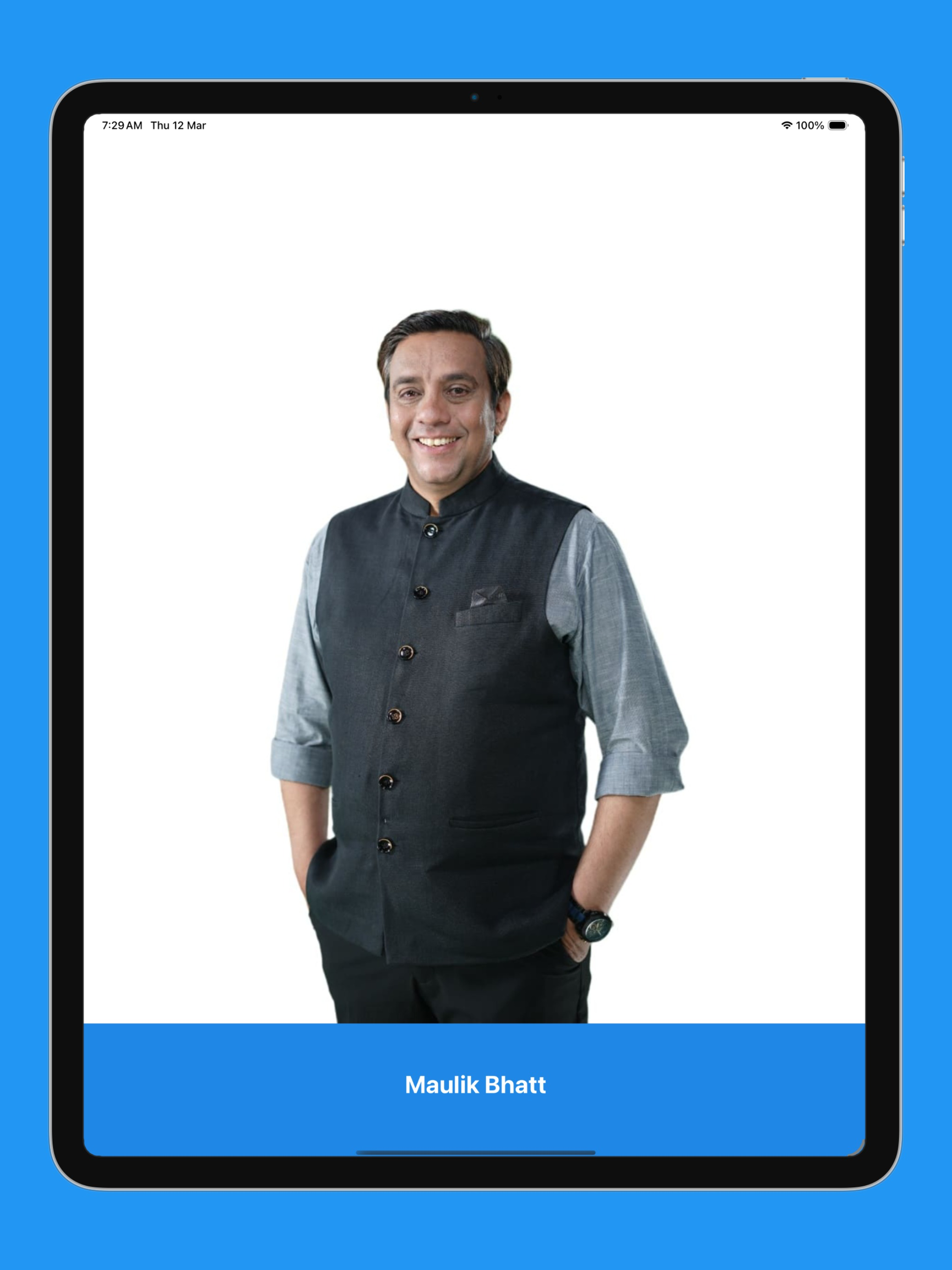 Maulik Bhatt