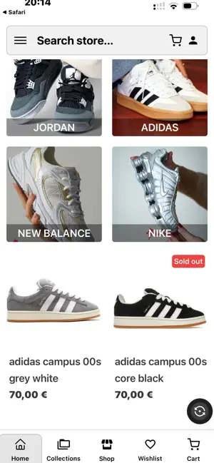 OneStreet screenshot 2