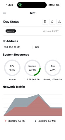 RayBoxUI Screenshot 3 of 8