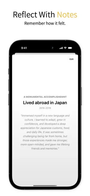 Proudly: Success Journal screenshot 3