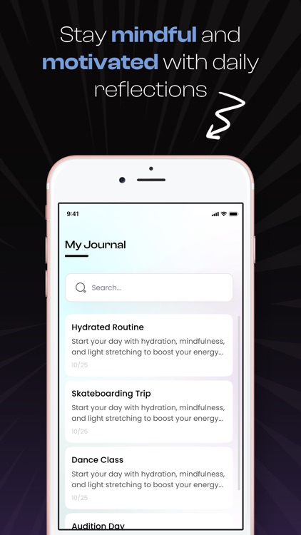 BrainFlow: Affirmation Videos screenshot-4