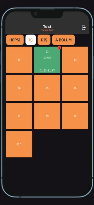 Turpos Garson screenshot 3