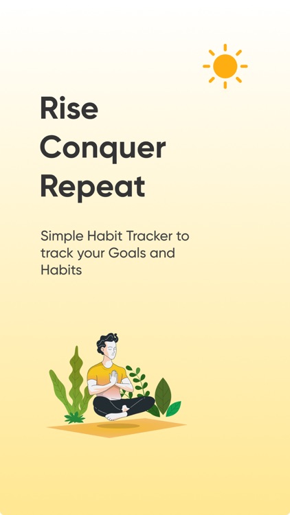 Rise Habit Tracker