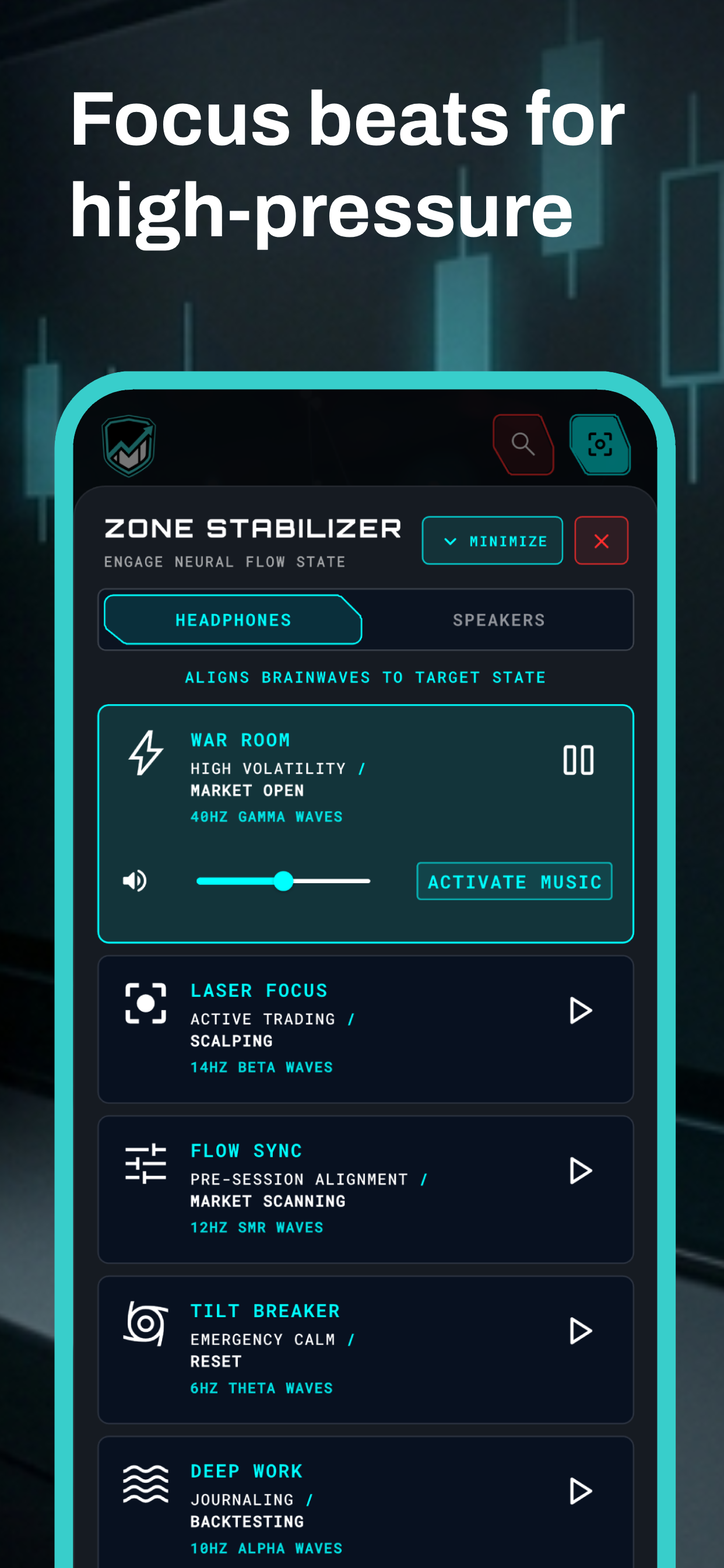 TraderZen screenshot 7