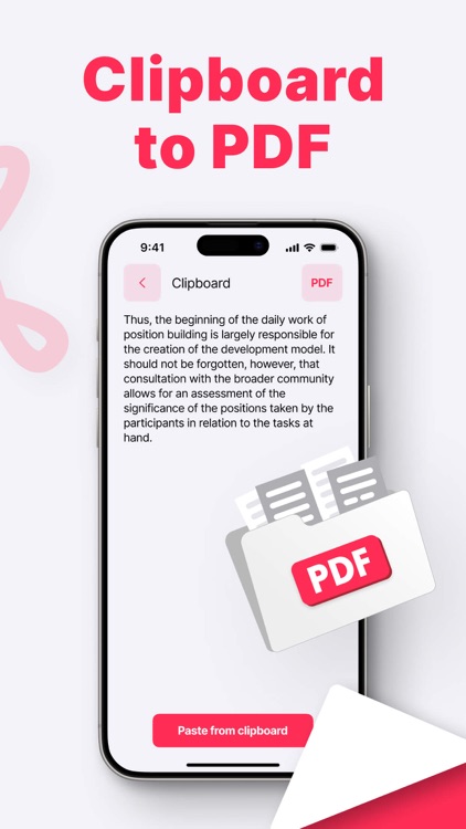 PDF Converter & JPG to PDF screenshot-4