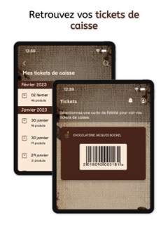 Jacques Bockel Chocolatier screenshot 13