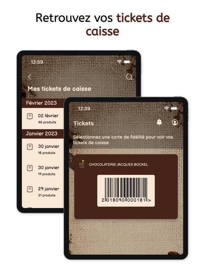 Jacques Bockel Chocolatier