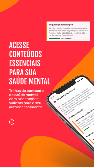 Vittude - Terapia Online Screenshot