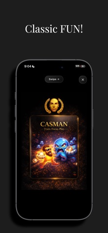 Christian Cassarly App Screenshot 8 of 9
