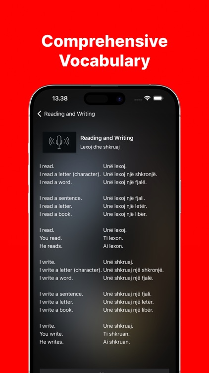 Fast - Speak Albanian