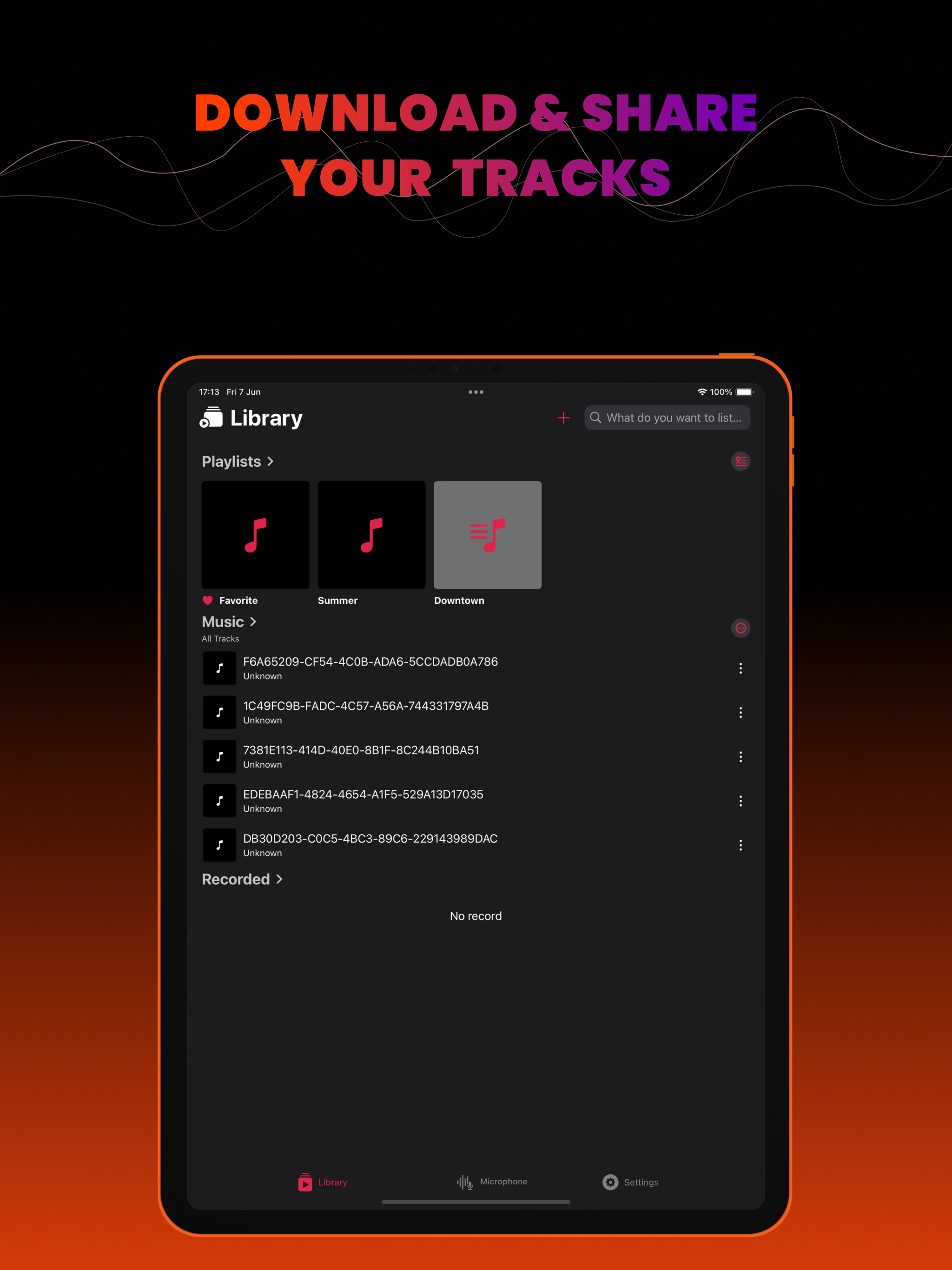 Volume Booster - Music Player screenshot 11