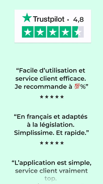 Facture & Devis - Carré