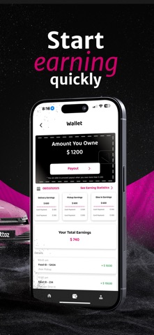Mottoz Driver:Drive,Earn &Grow screenshot
