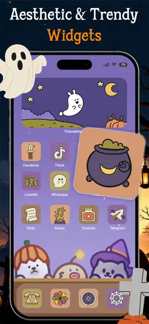 ThemeMate DIY Themes & Widgets screenshot 4