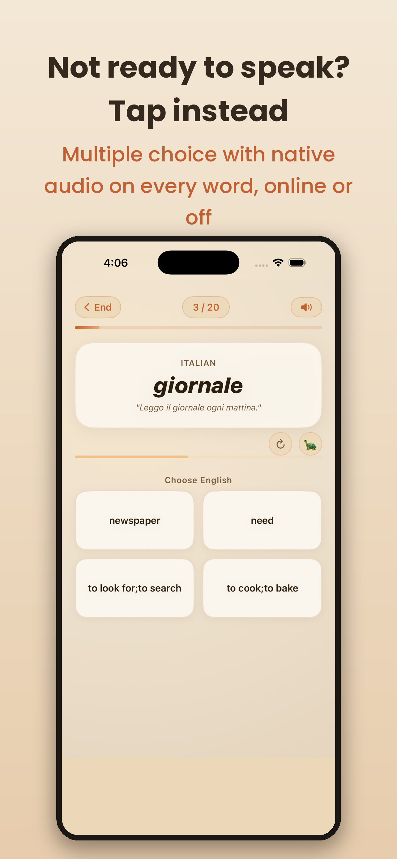 TurnCards: Language Learning screenshot 6