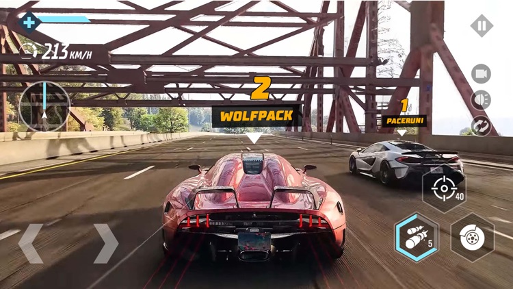 Super Car Racing - Hot Legends screenshot-3