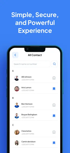 Truecaller - Caller ID & Block iPhone screenshot 6