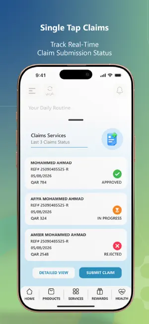 QLM Mobile screenshot 4