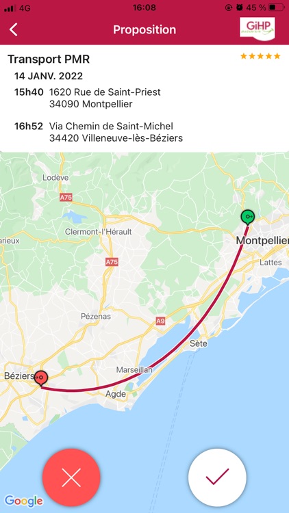 GIHP AAM Hérault screenshot-4