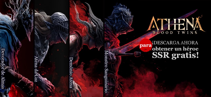 ATHENA:Blood Twins screenshot 2