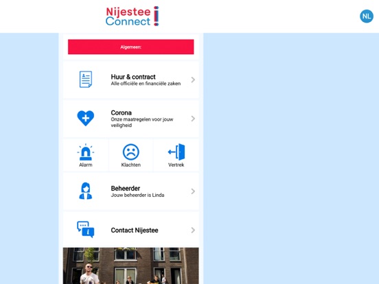 Screenshot #5 pour NijesteeConnect