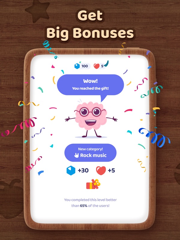 Brain Blitz Trivia－Family Quiz screenshot 11