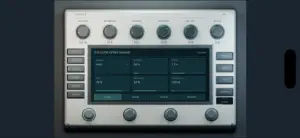 Vesper MultiEffect screenshot 2