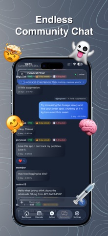 Shotlee: GLP-1 Weight Tracker screenshot