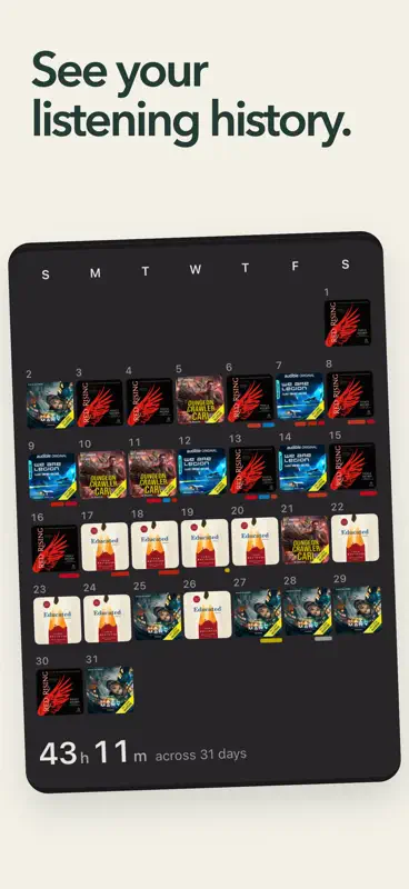 Booktrace screenshot 5 of 6