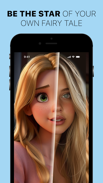 Art Snap-AI Photo Generator Screenshot