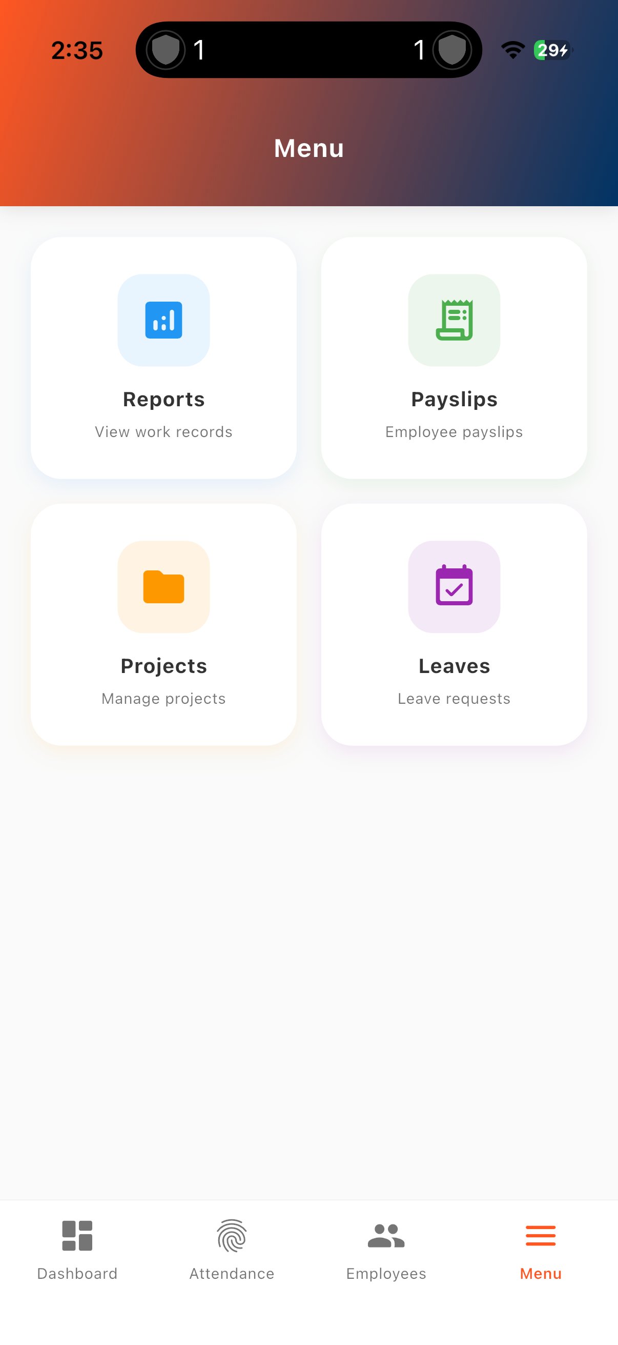 Synktime screenshot 4