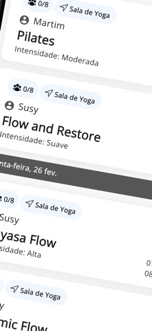 Yoga Kula Studio Screenshot 2 of 5
