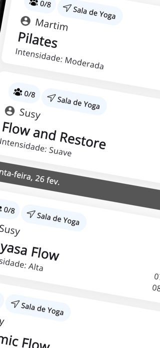 Yoga Kula Studio Screenshot 2 of 5