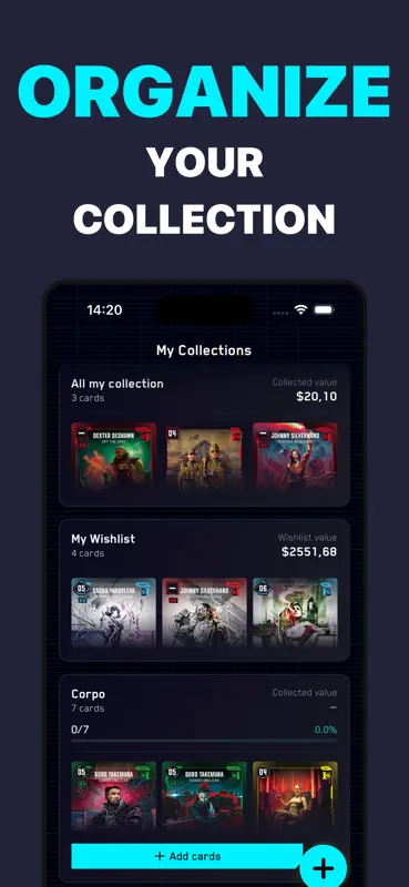 Neon: Cyber Deck Builder screenshot 6 of 6