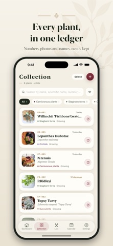 Screenshot 2 di Bota-Log