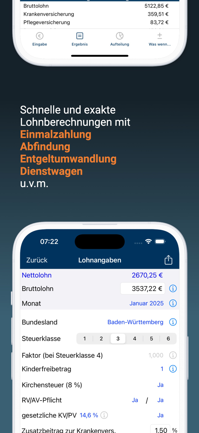 iLohnKredit Pro 2025