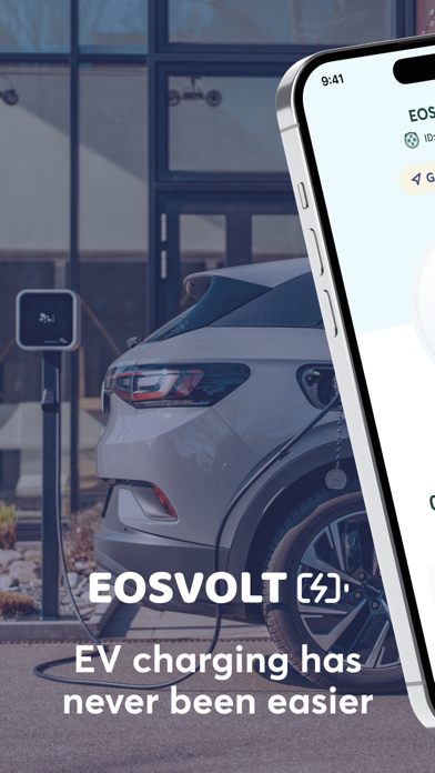EOSVOLT Screenshot