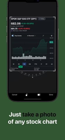 Chart AI - Bullish Screenshot 2 of 4