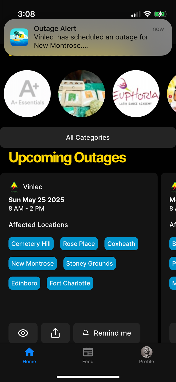 About SVG - Vincy Marketplace