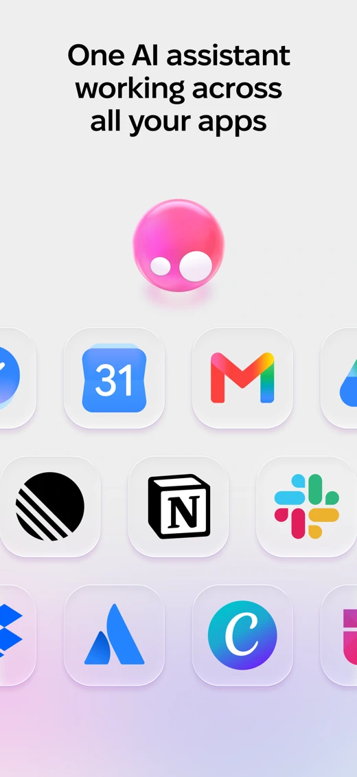 Eney - AI Assistant search result