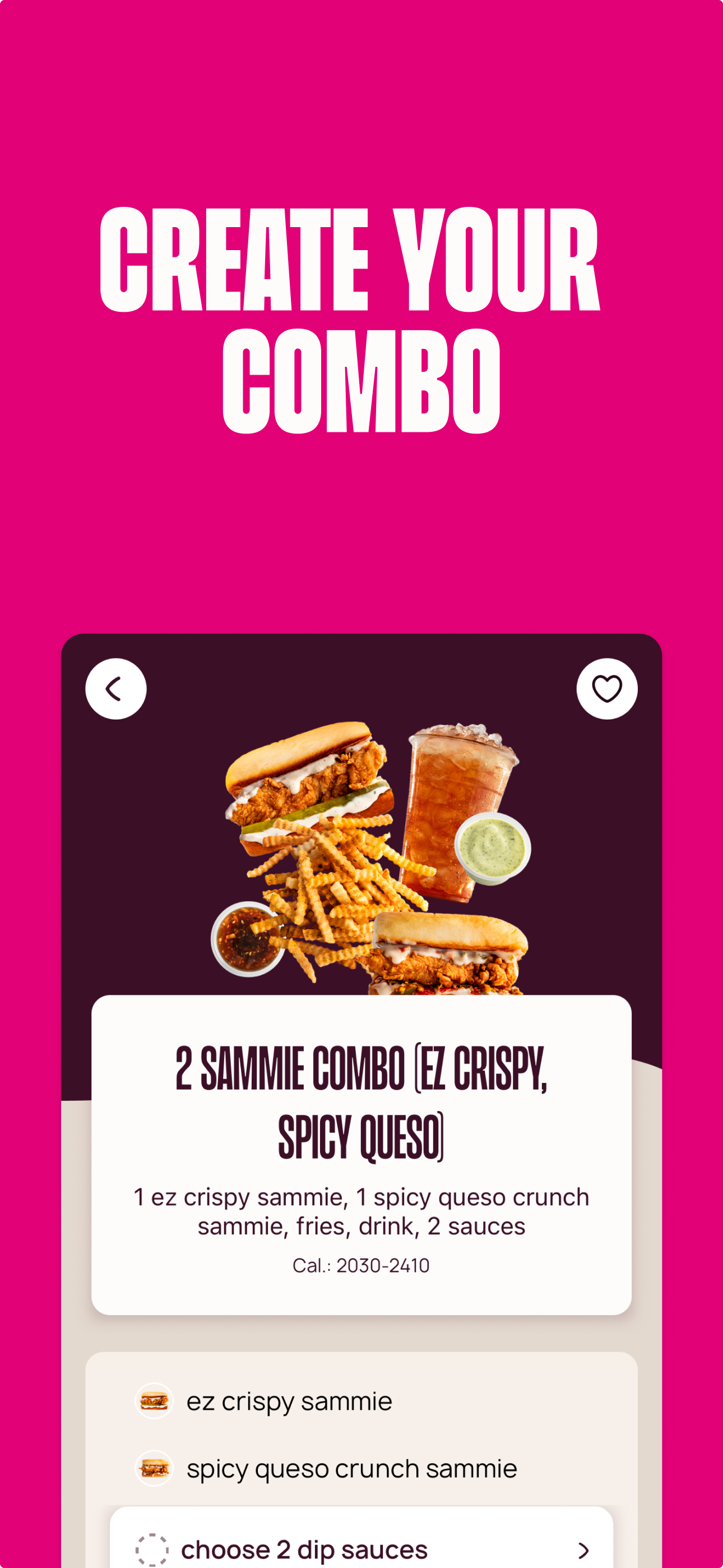Saucy by KFC
