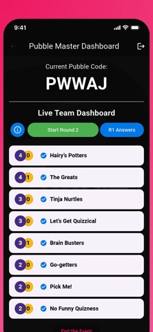 Pubble screenshot