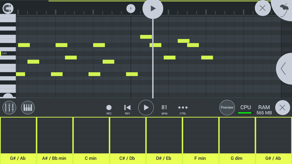 #3. FL Studio Mobile (macOS) Av: Image Line Software